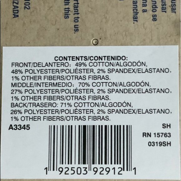 Champion Women’s Multi Logo Super No Show Socks 3-Pack  SZ 8-12 - Picture 7 of 13